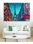 Sanatsal Dekoratif Duvar Tablosu 1
