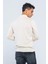 Erkek Slim Fit Düz Renk Balıkçı Yaka Boğazlı Kazak 5