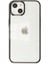 iPhone 14 Plus Kılıf Element Silikon - Siyah 1