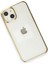 iPhone 14 Kılıf Element Silikon - Gold 3