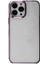 iPhone 14 Pro Max Kılıf Element Silikon - Lila 1