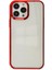 iPhone 14 Pro Kılıf Element Silikon - Kırmızı 1