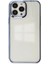 iPhone 13 Pro Max Kılıf Element Silikon - Mavi 1