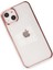 iPhone 14 Plus Kılıf Element Silikon - Pembe 3