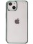 iPhone 14 Plus Kılıf Element Silikon - Yeşil 1