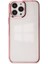 iPhone 14 Pro Kılıf Element Silikon - Pembe 1