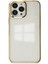 iPhone 14 Pro Max Kılıf Element Silikon - Gold 1