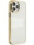 iPhone 14 Pro Kılıf Element Silikon - Gold 2