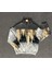 Oversize Yorgan Peluş Sweatshirt 6