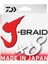 J-Braid 8b Dark Green 150M Ip Misina 1
