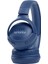 Tune 510BT Uyumlu Kablosuz Bluetooth Kulaküstü Kulaklık Kaliteli (Müadil Ürün) Mavi 1