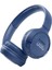 Tune 510BT Uyumlu Kablosuz Bluetooth Kulaküstü Kulaklık Kaliteli (Müadil Ürün) Mavi 2