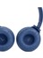 Tune 510BT Uyumlu Kablosuz Bluetooth Kulaküstü Kulaklık Kaliteli (Müadil Ürün) Mavi 3