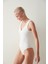 Tel Yaka Detaylı Bodysuit 2