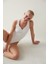 Tel Yaka Detaylı Bodysuit 3