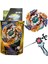 Flame Burst B-122 Geist Fafnir 8 Absorb Beyblade Fırlatıcılı B1221586T 1