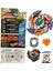 Flame Burst B-122 Geist Fafnir 8 Absorb Beyblade Fırlatıcılı B1221586T 2