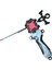 Flame Burst B-122 Geist Fafnir 8 Absorb Beyblade Fırlatıcılı B1221586T 3