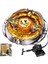 Rapidity Beyblade BB-126 Metal Fusion 4d System Flash Sagittario - BB1261581 1