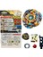 Flame Burst B-79 Starter Drain Fafnir. 8 Beyblade Fırlatıcılı B791582S 2