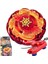 Rapidity Beyblade Bb-89 Sun God 145AS Metal Master Fusion 4d - BB891584K 1