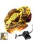 Rapidity Beyblade L-Drago Gold Metal Fusion DF105LRF 4d System - BB1GOLD1581 1