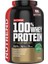 %100 Whey Protein 2250 gr Çikolata Brownie 1