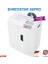 HSM SHREDSTAR X6 PRO Evrak İmha Makinesi / Kağıt Kırpma Makinesi - CD İmha Makinesi - 2x15 mm - 20lt 2