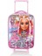 Barbie Box Boss Çekçekli Anaokulu Çantası 41259 1