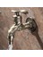 Açık Bahçe Ev Banyo Spigot Bibcock Dekoratif Musluk Bronz (Yurt Dışından) 3