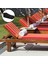 Lounge Sandalyesi Uv Önleyici Su Geçirmez Aksesuarları Kapsar 208X76X79X41CM (Yurt Dışından) 5