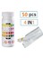 50X Havuz Su Kalitesi Test Şeridi Alkalinite Sertlik Ph Test Cihazı (Yurt Dışından) 4