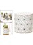 Etli Tencereler Mini Dekorasyon Ev Ofisi Flowerpots Süs Stili 3 (Yurt Dışından) 3