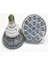 E27 LED Kapalı Bitkiler Için Işık Bitki Büyüme Işığı Veg Çiçek 18W (Yurt Dışından) 4