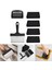 7pcs Griddle Temizleme Kiti Griddle Spatula Kamp Için Saplı (Yurt Dışından) 4