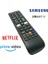 Samsung Uyumlu Smart Tv Kumandası Netflix Prime Video Tuşlu BN59-01315D UE43RU7090UXTK UE43RU7100UXTK UE49RU7100USTK UE49RU7300UXTK UE50RU7090UXTK UE50RU7100UXTK 1