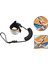 El Halat Kayışı 6mm Kalınlığında Sörf Tahtası Tasması Sörf Tahtası Skimboard Siyah (Yurt Dışından) 5