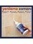 FİXTİME Tile Master Silikonlu Derz Dolgusu Krem 225 ml (2'li SATIŞ PAKET ) 3