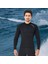 Erkeklerin Ceketi Wetsuits Termal Takım Elbise Kolları 2mm Büyük Siyah Sörf Erkekleri Xxl 4