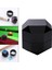 Dayanıklı Havuz Işaret Tebeşir Tutucu Bilardo Aksesuar Taşıyıcı Kasa Kutusu Pratik Siyah 36MMX36MMX36MM 3