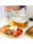Çift Katmanlar Bento Öğle Yemeği Kutusu 1.5 L (Yurt Dışından) 4