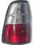 Stop Lambası Isuzu Tfr 1997-2002 Sol (Beyaz-Kırmızı) 897910304-0 1