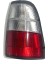 Stop Lambası Isuzu Tfr 1997-2002 Sağ (Beyaz-Kırmızı) 897910303-0 1