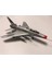 North American F-100 C Super Sabre Pm Model Avcı-Bombardıman Uçağı Demonte Plastik Maketi 2