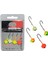 6413 Jig Head Rigato Moite 4'lü Mix Set Tırnaklı Jig Head 1