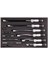 W217-9576 0...150 x 0.01mm 6prç.Dışçap Mikrometreset 1