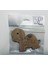 - 4 Parçalı Eğitici Masif Ahşap Puzzle - Hayvanlar 5