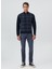 Kapüşon Yaka Haki Erkek Sweatshirt231 Lcm 241049 Ollıe Hakä° 1