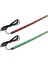 2 Adet Kırmızı ve Yeşil LED Şeritler Duba İçin 30 cm. (Yurt Dışından) 5