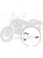 Motosiklet Far Kapağı 950 1200 1260 İçin Şeffaf (Yurt Dışından) 5